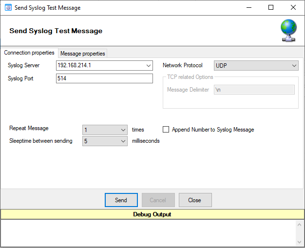 ../_images/sendsyslogtestmessage-connection.png