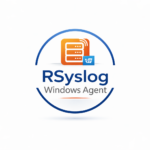 rsyslog Windows Agent logo